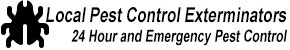 Whitehouse OH Pest Control Exterminators
